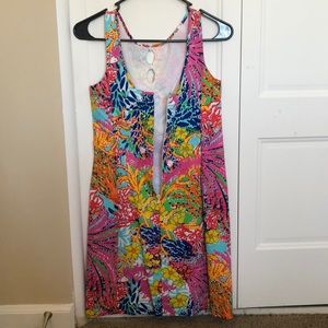 Fishing for compliments Lilly Pulitzer size 0